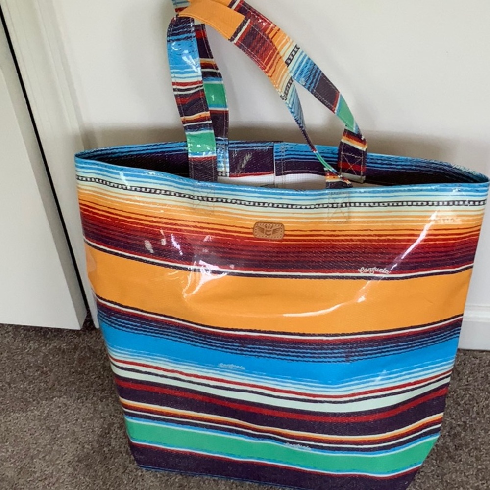 Consuela large grab n go 
18x 15